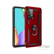 Чохол до моб. телефона BeCover Military Samsung Galaxy A52 SM-A525 Red (706127)