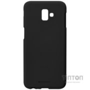 Чохол до моб. телефона Goospery Samsung Galaxy J6 Plus (J610F) SF Jelly Black (8809621301112)