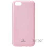 Чохол до моб. телефона Goospery Jelly Case Huawei Y5 2018 Pink (8806174396350)