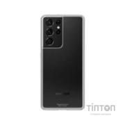 Чохол до моб. телефона Samsung Clear Cover Samsung Galaxy S21 Ultra Transparency (EF-QG998TTEGRU)