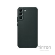 Чохол до моб. телефона Samsung Leather Cover Galaxy S22 Plus Forest Green (EF-VS906LGEGRU)