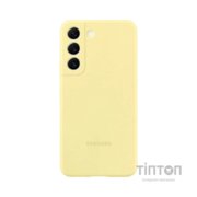 Чохол до моб. телефона Samsung Silicone Cover Galaxy S22 Butter Yellow (EF-PS901TYEGRU)
