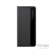 Чохол до моб. телефона Samsung Smart Clear View Cover Samsung Galaxy S21 Ultra Black (EF-ZG998CBEGRU)