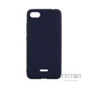 Чохол до моб. телефона Toto 1mm Matt TPU Case Xiaomi Redmi 6A Navy Blue (F_100393)