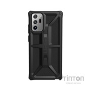 Чохол до моб. телефона Uag Galaxy Note 20 Ultra Monarch, Black (212201114040)
