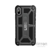 Чохол до моб. телефона UAG iPhone X Monarch Graphite (IPHX-M-GR)
