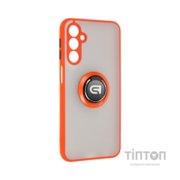 Чохол до мобільного телефона Armorstandart Frosted Matte Ring Samsung A25 5G (A256) Red (ARM73766)