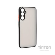 Чохол до мобільного телефона Armorstandart Frosted Matte Samsung A05s (A057) Black (ARM72573)