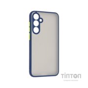 Чохол до мобільного телефона Armorstandart Frosted Matte Samsung S23FE 5G Navy Blue (ARM69716)
