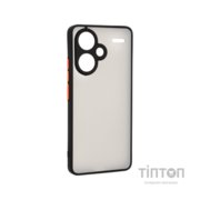 Чохол до мобільного телефона Armorstandart Frosted Matte Xiaomi Redmi Note 13 Pro+ 5G Black (ARM71838)