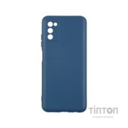 Чохол до мобільного телефона Armorstandart ICON Case Samsung A03s Dark Blue (ARM64527)