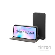 Чохол до мобільного телефона BeCover Exclusive Oppo A54 Black (707252)