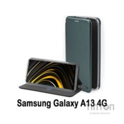 Чохол до мобільного телефона BeCover Exclusive Samsung Galaxy A13 4G SM-A135 Dark Green (707928)