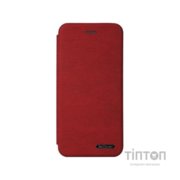 Чохол до мобільного телефона BeCover Exclusive Xiaomi Redmi 9C Burgundy Red (706429)