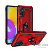 Чохол до мобільного телефона BeCover Samsung Galaxy M52 SM-M526 Red (707118)