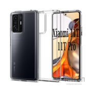 Чохол до мобільного телефона BeCover Xiaomi 11T / 11T Pro Transparancy (707443)