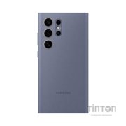 Чохол до мобільного телефона Samsung Galaxy S24 Ultra (S928) Smart View Wallet Case Violet (EF-ZS928CVEGWW)