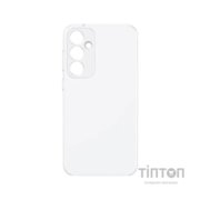 Чохол до мобільного телефона Samsung S23 FE Clear Case Transparent (EF-QS711CTEGWW)