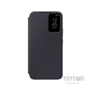 Чохол до мобільного телефона Samsung Samsung A34 Smart View Wallet Case Black (EF-ZA346CBEGRU)