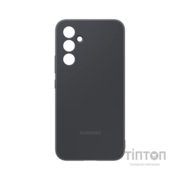 Чохол до мобільного телефона Samsung Samsung A54 Silicone Case Black (EF-PA546TBEGRU)