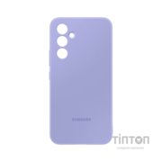 Чохол до мобільного телефона Samsung Samsung A54 Silicone Case Blueberry (EF-PA546TVEGRU)
