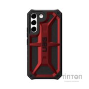 Чохол до мобільного телефона UAG Samsung Galaxy S22 Monarch, Crimson (213421119494)