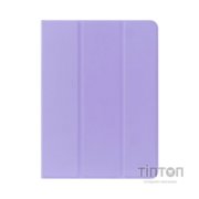 Чохол до планшета Armorstandart Чехол планшетов ArmorStandart Slim Silicone Hooks 11 Light Purple (ARM81932)