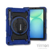 Чохол до планшета BeCover Horizontal handle Samsung Galaxy Tab S10 FE Plus (SM-X620/SM-X626) 13.1" Deep Blue (714569)