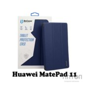 Чохол до планшета BeCover Smart Case Huawei MatePad 11 Deep Blue (707608)