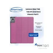 Чохол до планшета BeCover Smart Case Lenovo Idea Tab/K11 (2nd Gen) TB336/Xiaoxin Pad (2025) 11" Purple (714098)