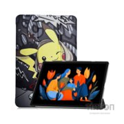Чохол до планшета BeCover Smart Case Lenovo Idea Tab Plus 12.1" Pikachu (715089)
