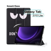 Чохол до планшета BeCover Smart Case Samsung Galaxy Tab S10 Lite SM-X400/406 10.9" Don't Touch (713847)