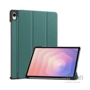 Чохол до планшета BeCover Smart Case Samsung Galaxy Tab S11 (SM-X730/X736) 11.0" Dark Green (714648)