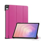 Чохол до планшета BeCover Smart Case Samsung Galaxy Tab S11 (SM-X730/X736) 11.0" Purple (714651)