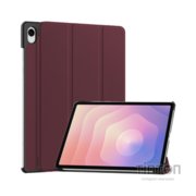 Чохол до планшета BeCover Smart Case Samsung Galaxy Tab S11 (SM-X730/X736) 11.0" Red Wine (714652)