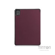 Чохол до планшета BeCover Smart Case Teclast P40HD 2023 10.1" Red Wine (711093)