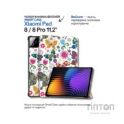 Чохол до планшета BeCover Smart Case Xiaomi Pad 8 / 8 Pro 11.2" Butterfly (714582)