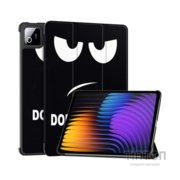 Чохол до планшета BeCover Smart Case Xiaomi Pad 8 / 8 Pro 11.2" Don't Touch (714584)