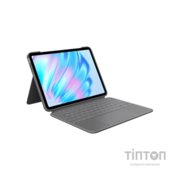 Чохол до планшета Logitech Combo Touch for iPad Air 11-inch M2 (L920-012636)