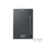 Чохол до планшета Samsung Book Cover до планшету Galaxy Tab S6 (T860/865) Gray (EF-BT860PJEGRU)