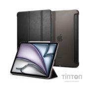 Чохол до планшета Spigen Smart Fold iPad Air 13" 2024/2025 Black (8809971226233)