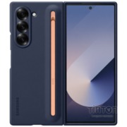 Чохол до мобільного телефона Samsung Standing Cover with Pen Samsung Galaxy Fold 6 Navy (EF-OF95PCNEGUA)