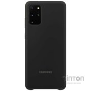 Чохол до моб. телефона Samsung Silicone Cover для Galaxy S20+ (G985) Black (EF-PG985TBEGRU)