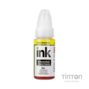 Чорнило ColorWay Canon GI-40 70мл Yellow (CW-CW40Y01)