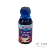 Чорнило WWM EPSON Sublimation SIRENA Cyan (ES01/C-2)