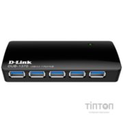 Концентратор D-Link DUB-1370 7xUSB3.0, USB3.0 (DUB-1370)