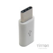Дата кабель micro USB to USB Type C EXTRADIGITAL (KBU1672)