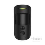Датчик руху Ajax MotionCam HDR black