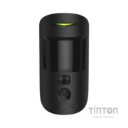 Датчик руху Ajax MotionCam HDR (PhOD) black