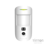 Датчик руху Ajax MotionCam HDR (PhOD) white